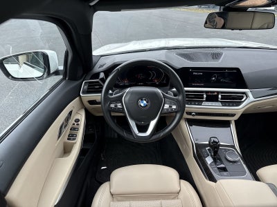 2022 BMW 3 Series 330i xDrive