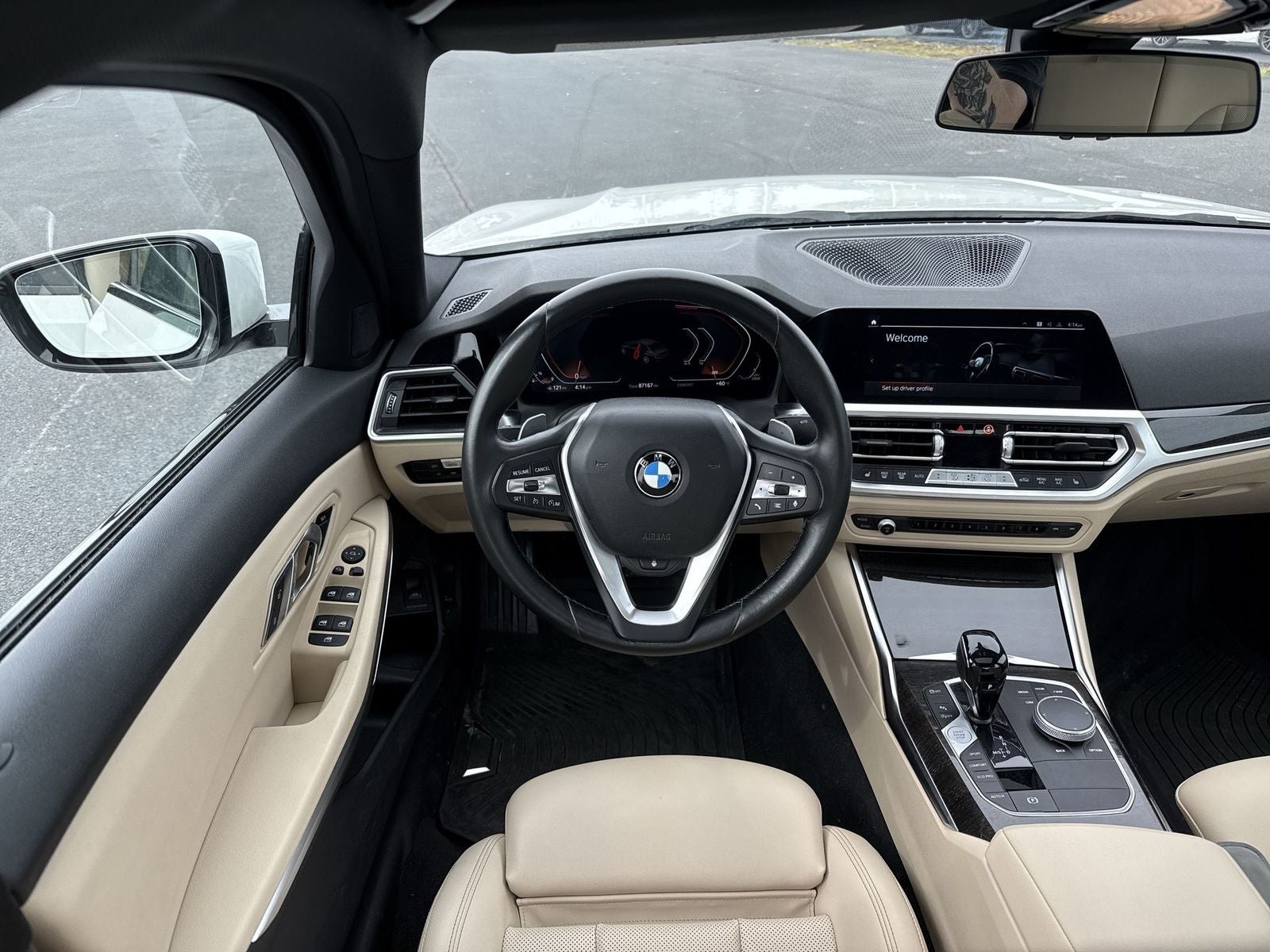 2022 BMW 3 Series 330i xDrive