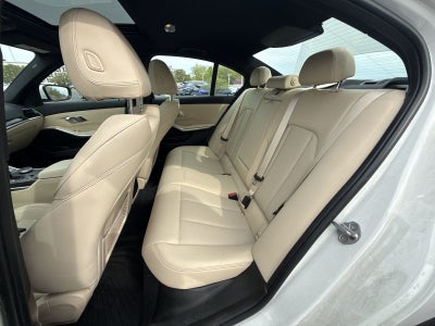 2022 BMW 3 Series 330i xDrive