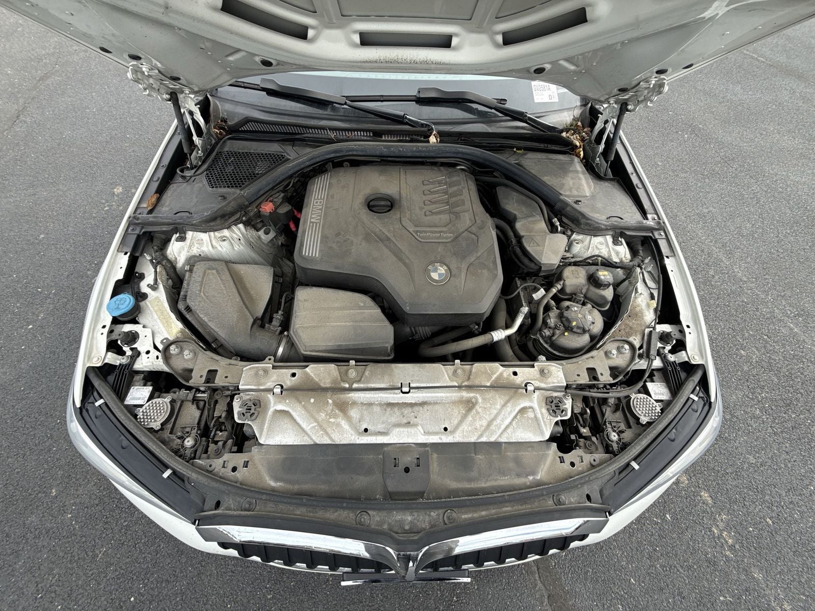 2022 BMW 3 Series 330i xDrive