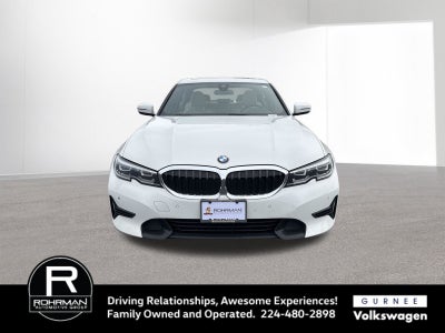 2022 BMW 3 Series 330i xDrive