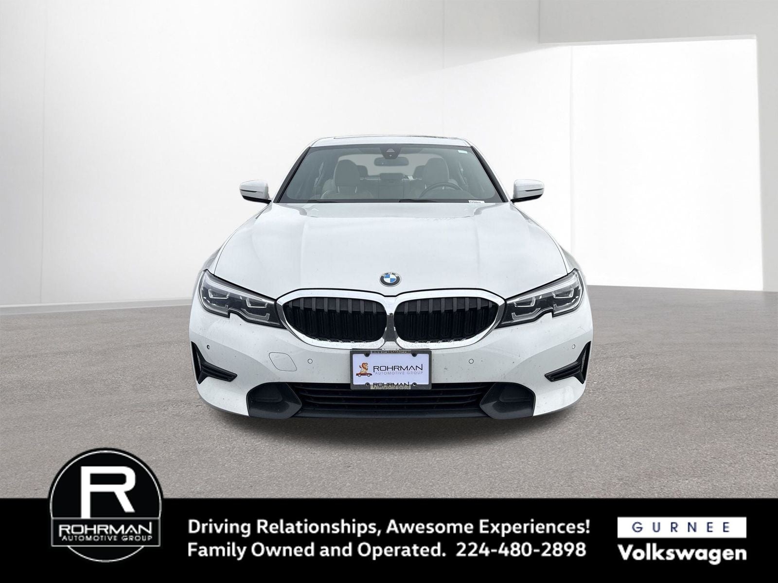 2022 BMW 3 Series 330i xDrive