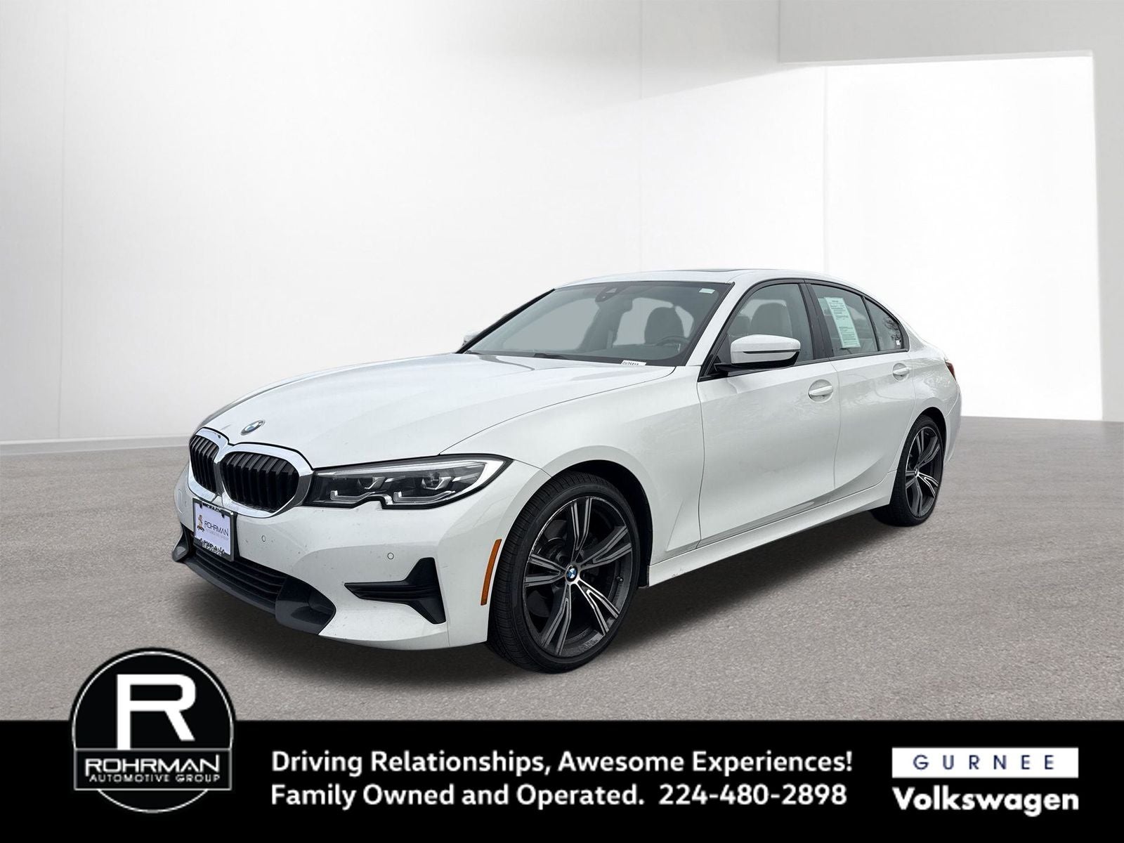 2022 BMW 3 Series 330i xDrive