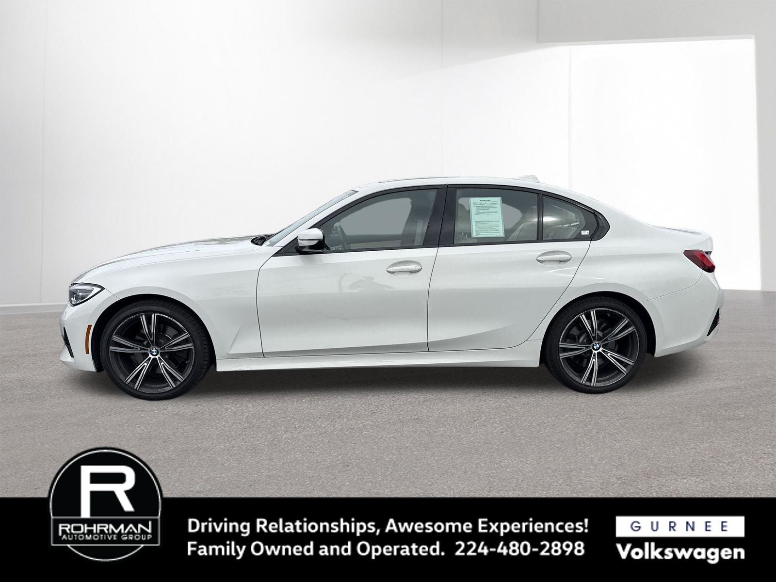 2022 BMW 3 Series 330i xDrive