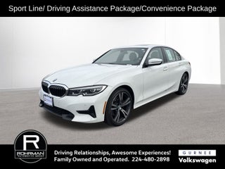 2022 BMW 3 Series 330i xDrive