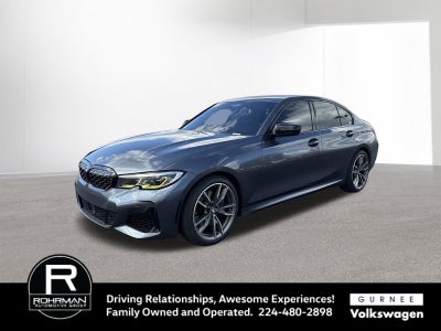 2021 BMW 3 Series M340i xDrive