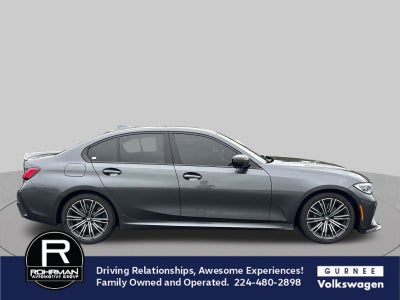 2021 BMW 3 Series M340i xDrive