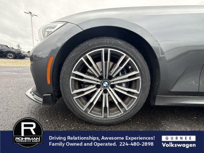 2021 BMW 3 Series M340i xDrive