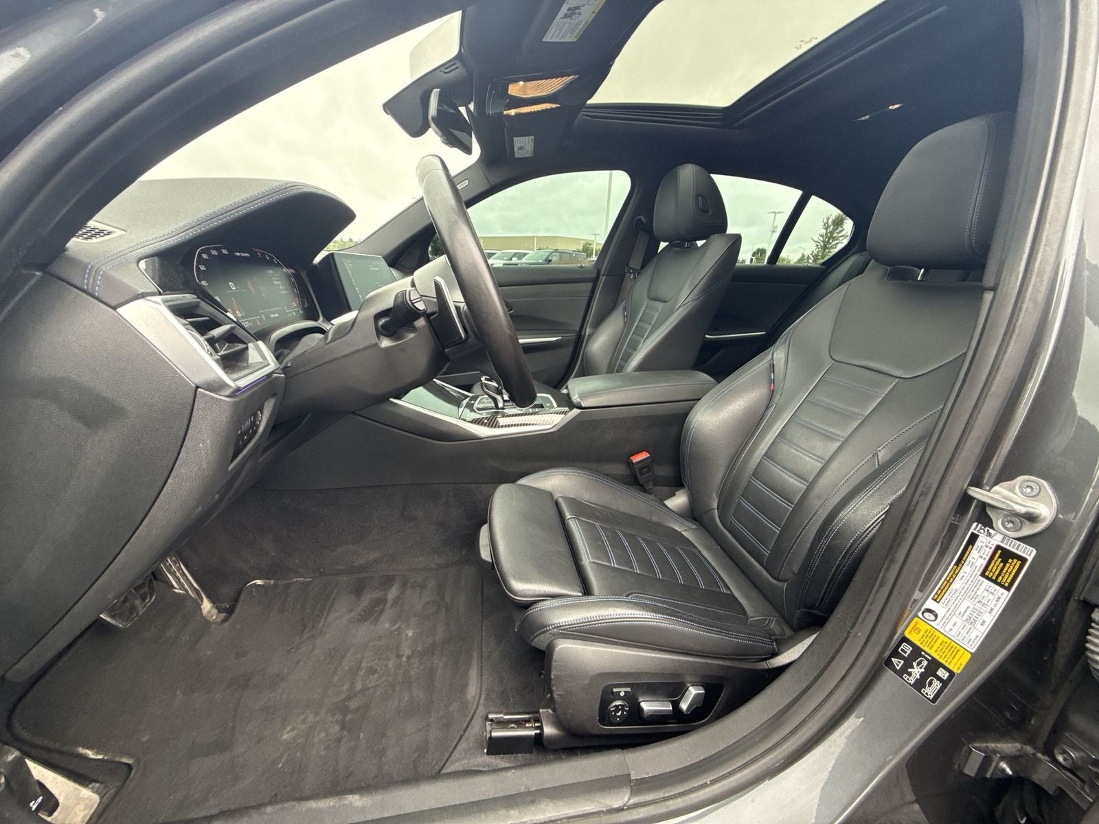 2021 BMW 3 Series M340i xDrive