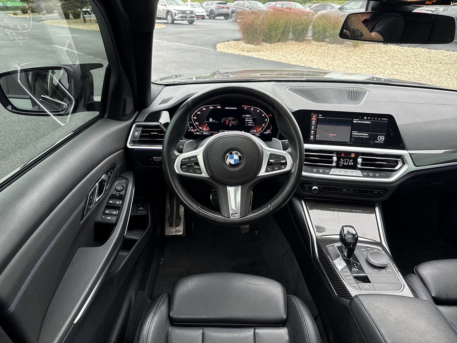 2021 BMW 3 Series M340i xDrive