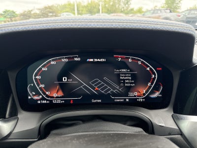 2021 BMW 3 Series M340i xDrive