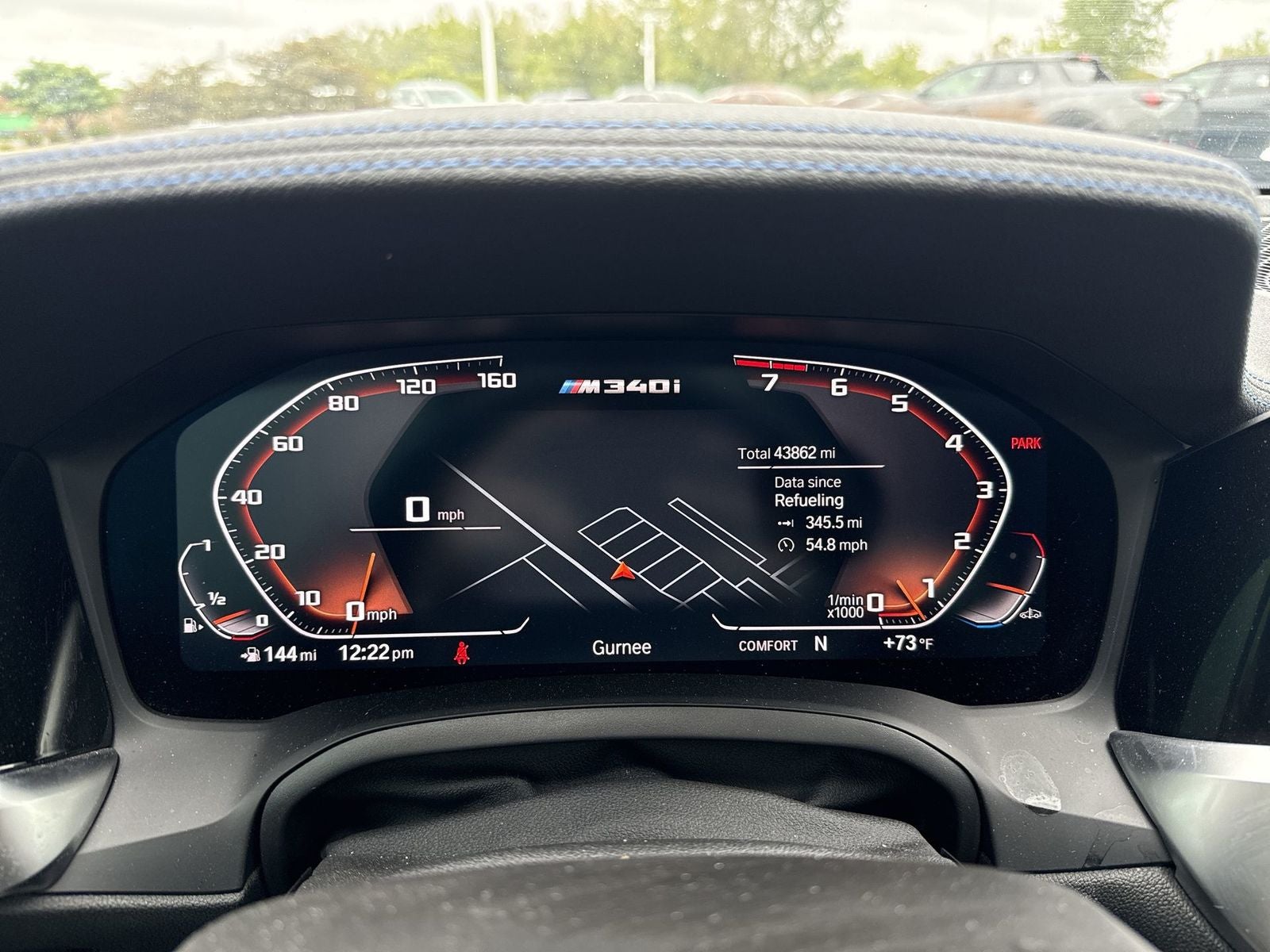2021 BMW 3 Series M340i xDrive