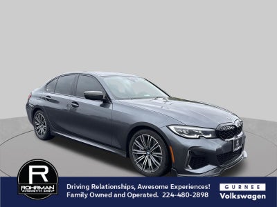 2021 BMW 3 Series M340i xDrive