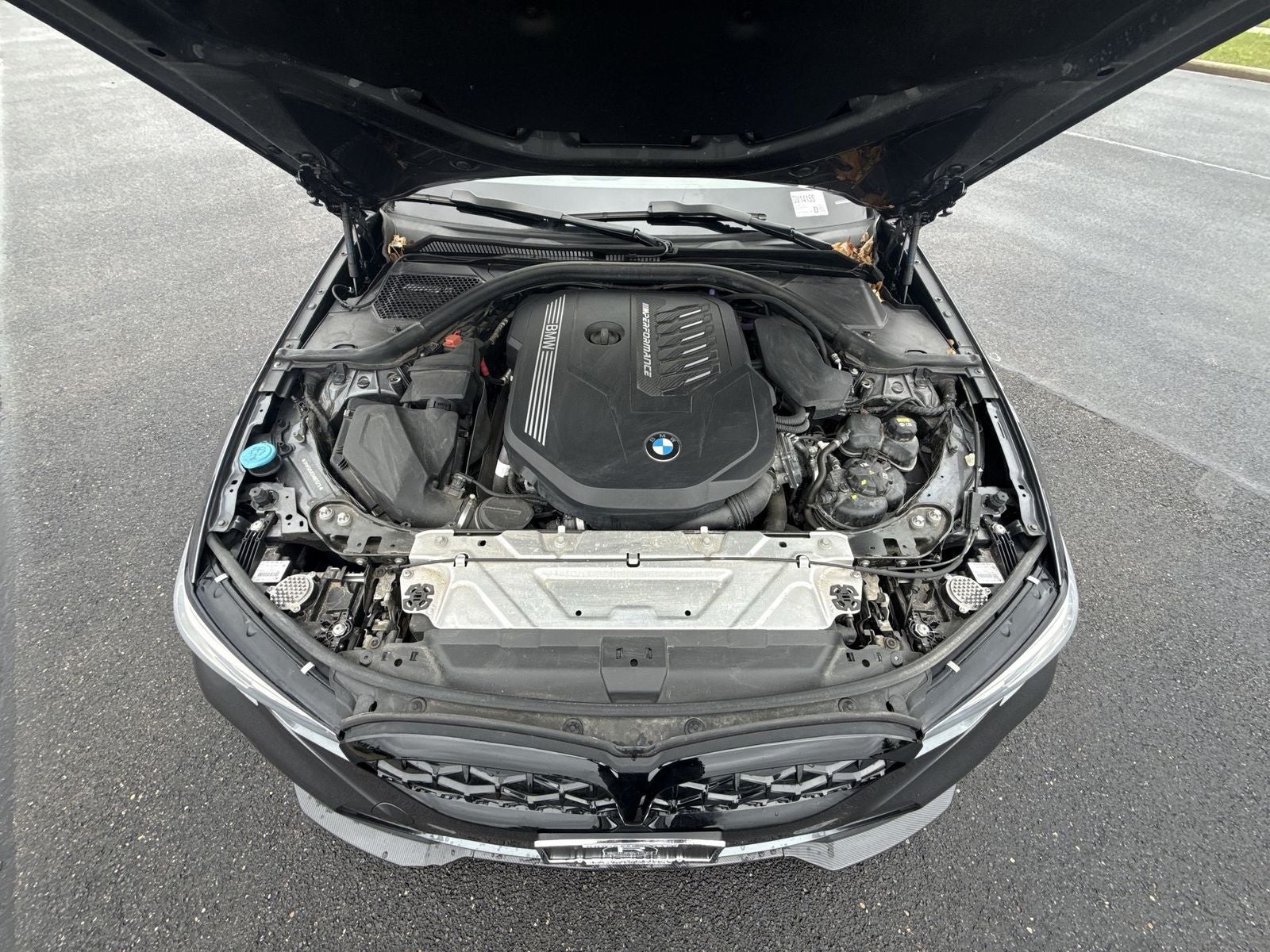 2021 BMW 3 Series M340i xDrive