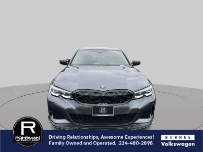 2021 BMW 3 Series M340i xDrive