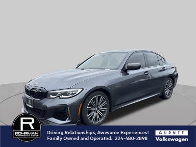 2021 BMW 3 Series M340i xDrive