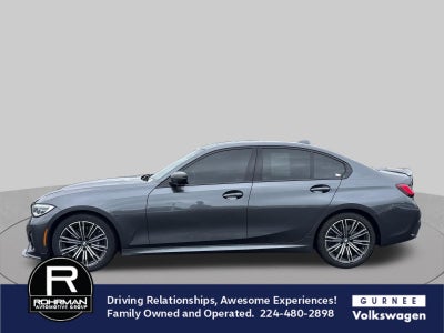 2021 BMW 3 Series M340i xDrive