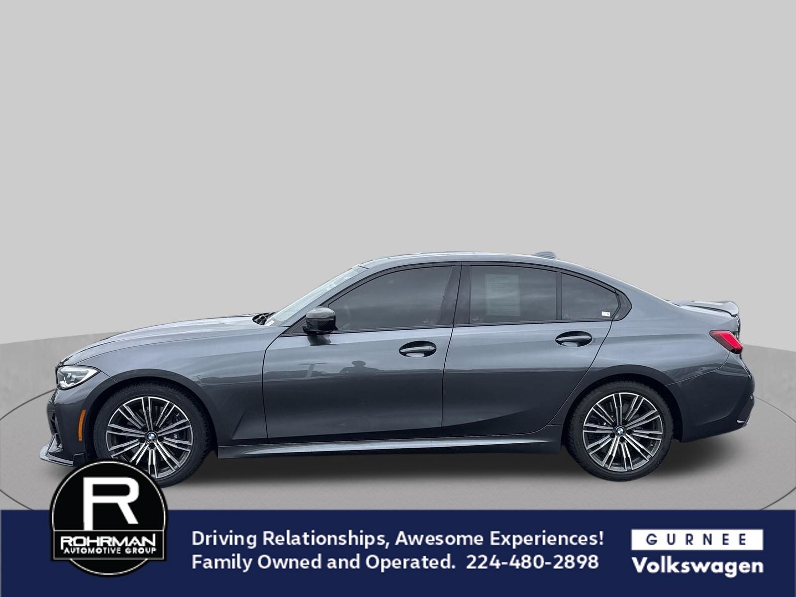 2021 BMW 3 Series M340i xDrive