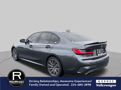 2021 BMW 3 Series M340i xDrive