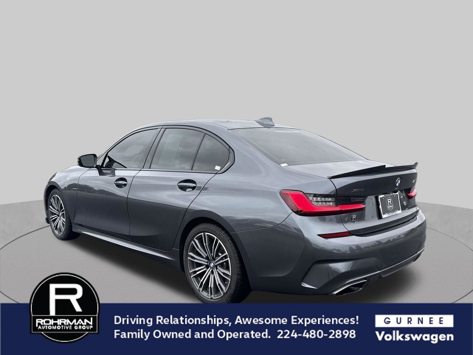2021 BMW 3 Series M340i xDrive
