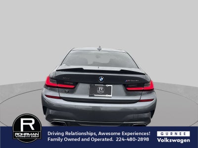 2021 BMW 3 Series M340i xDrive