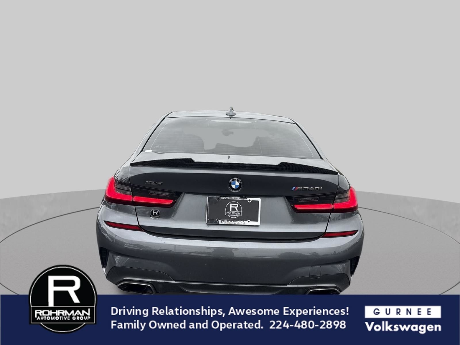 2021 BMW 3 Series M340i xDrive