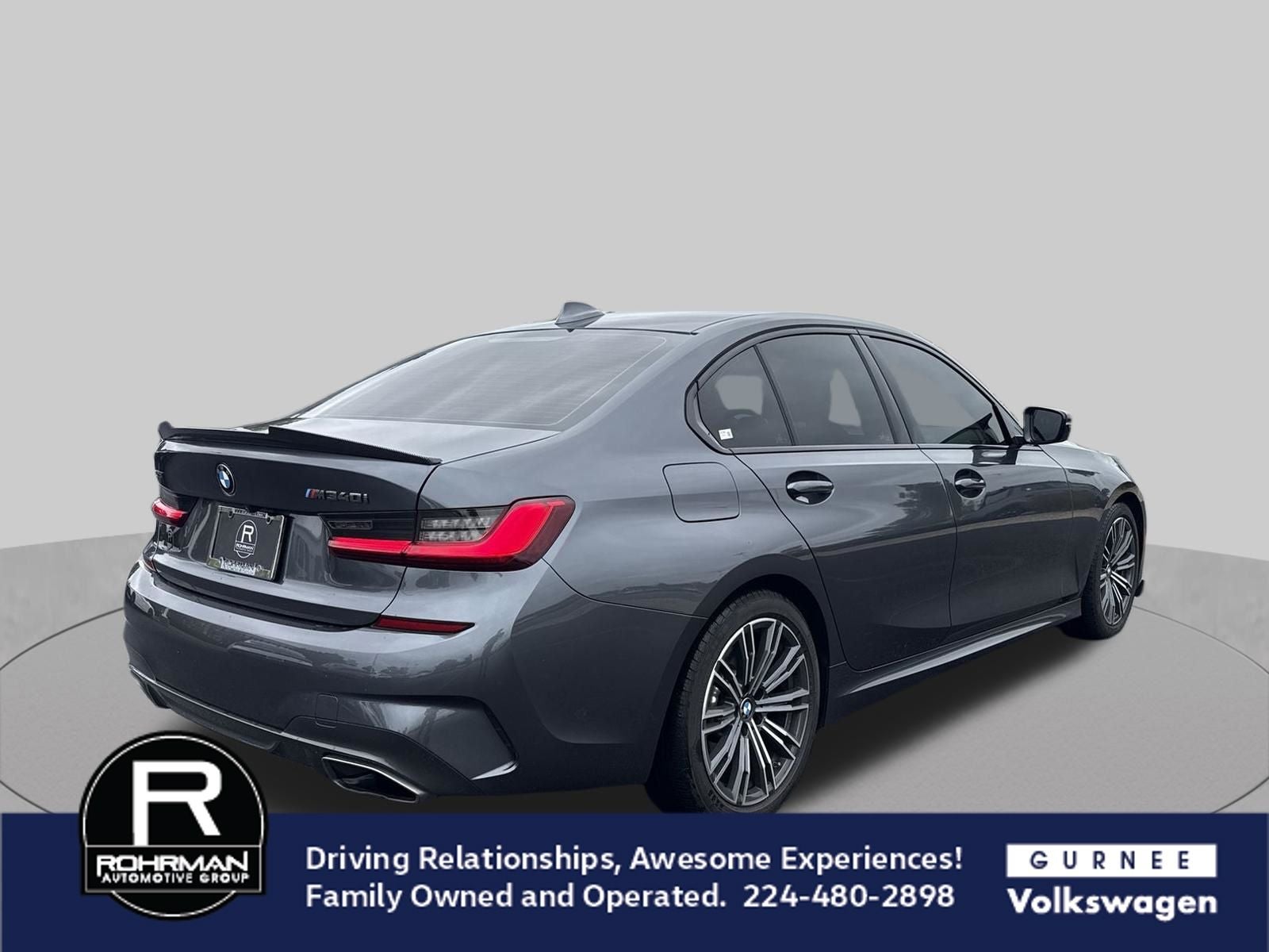 2021 BMW 3 Series M340i xDrive