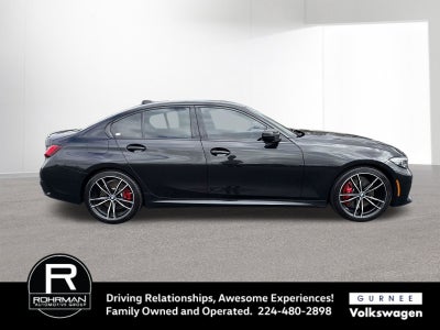 2022 BMW 3 Series M340i xDrive