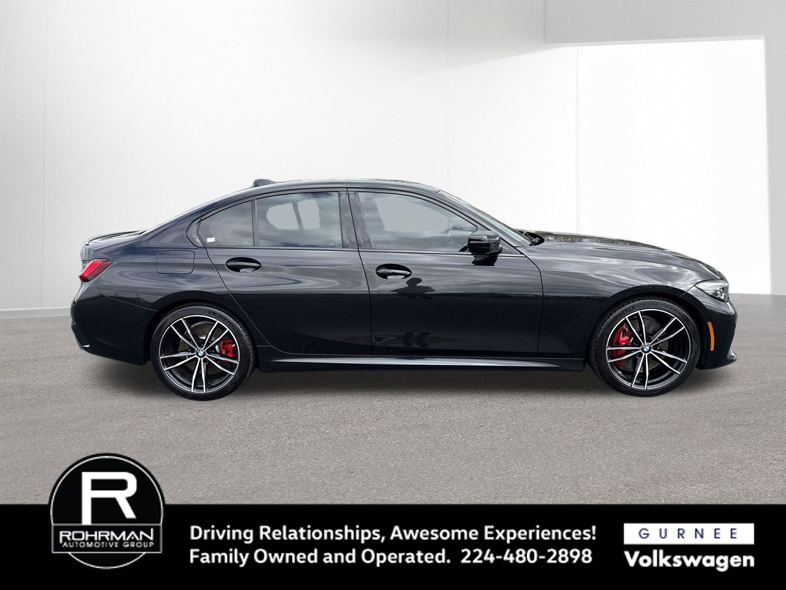 2022 BMW 3 Series M340i xDrive