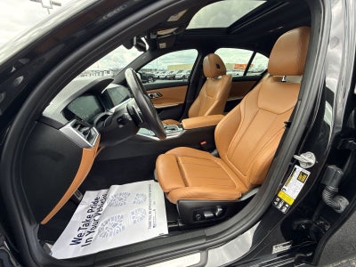 2022 BMW 3 Series M340i xDrive