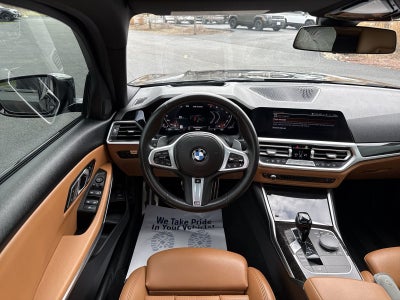 2022 BMW 3 Series M340i xDrive