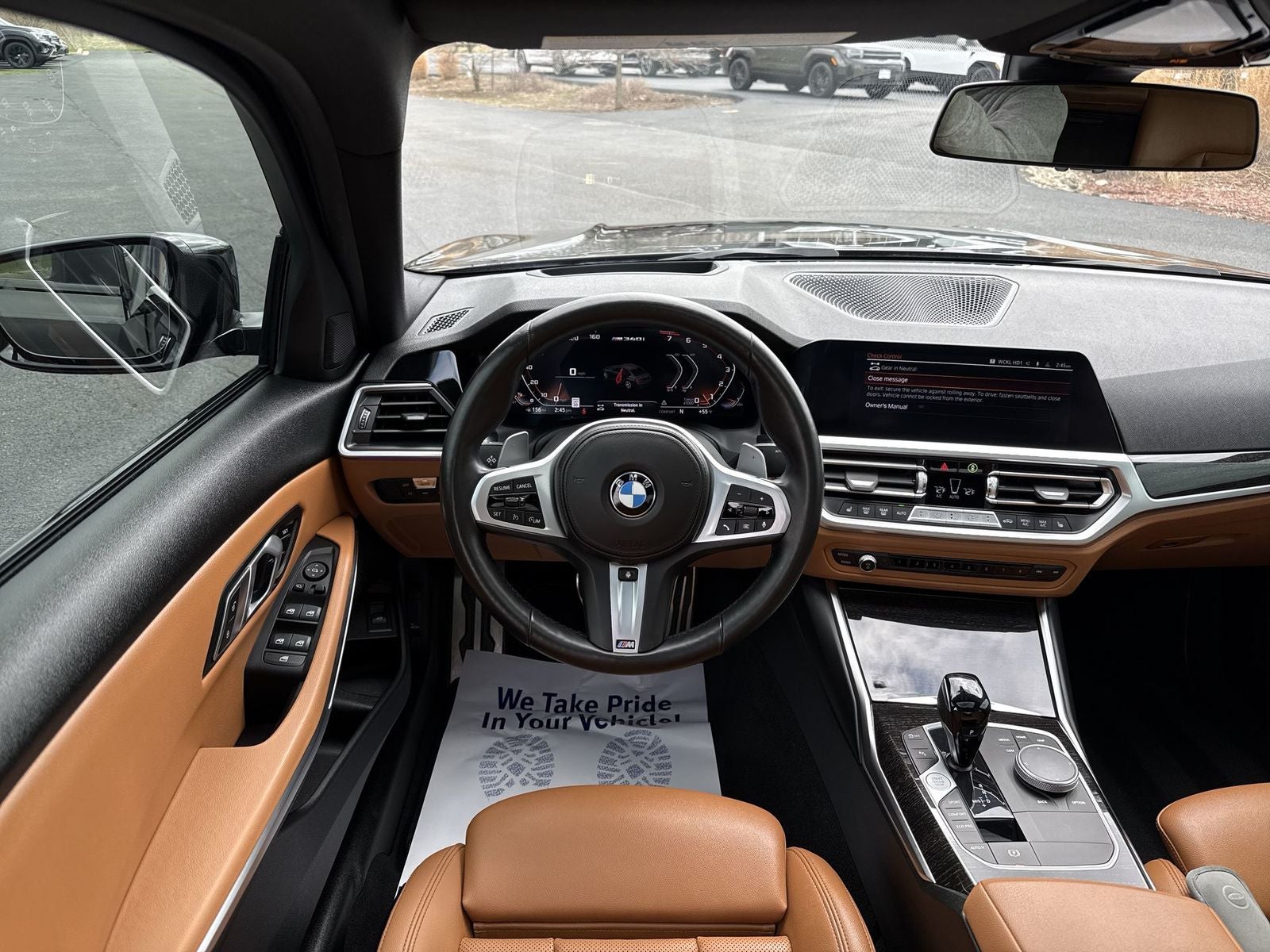 2022 BMW 3 Series M340i xDrive