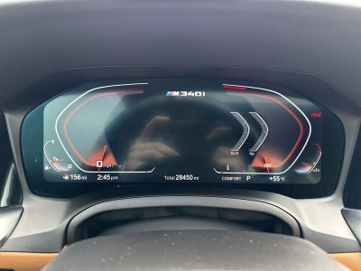 2022 BMW 3 Series M340i xDrive