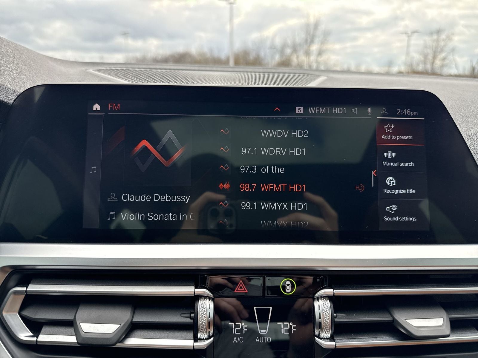 2022 BMW 3 Series M340i xDrive