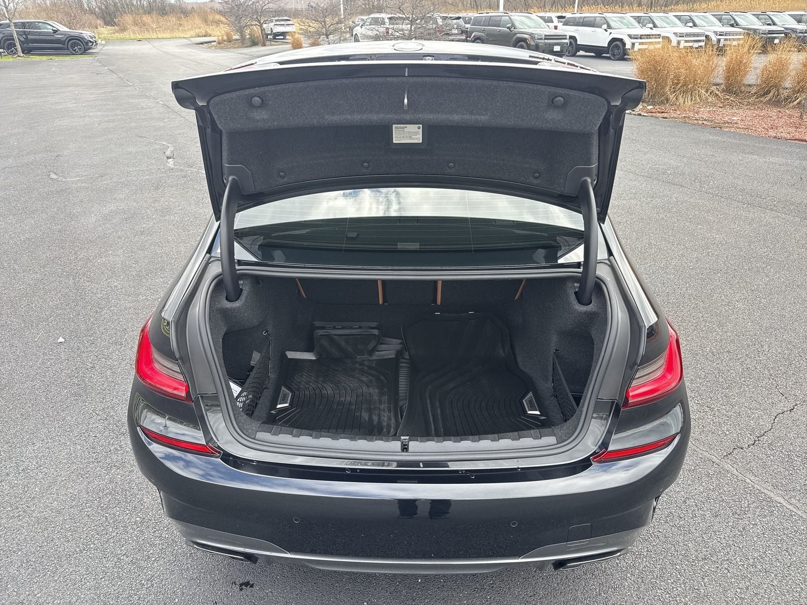 2022 BMW 3 Series M340i xDrive