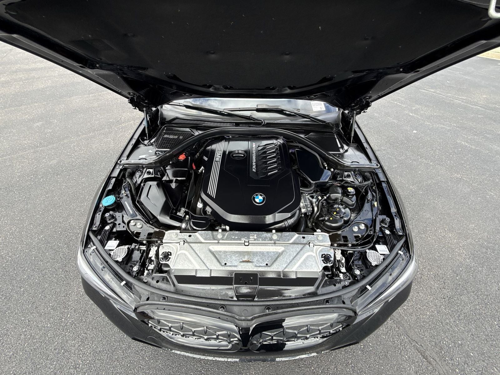 2022 BMW 3 Series M340i xDrive