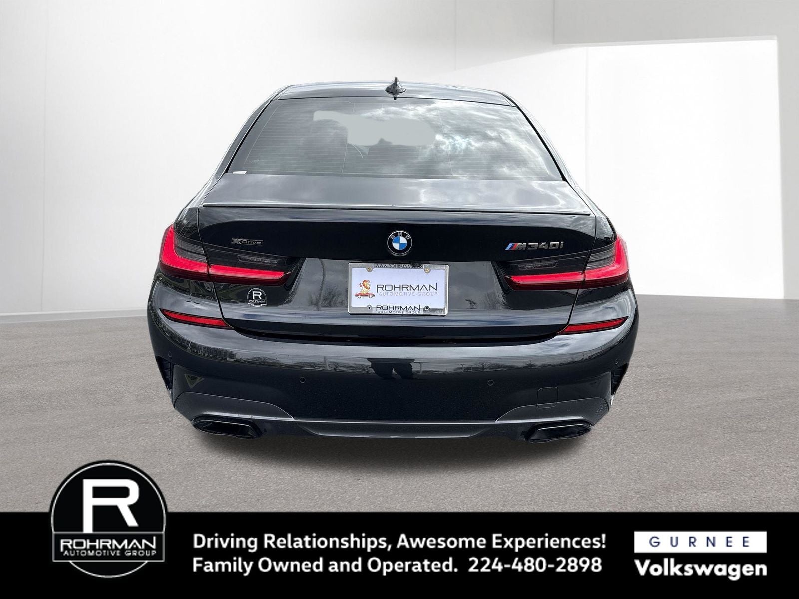 2022 BMW 3 Series M340i xDrive