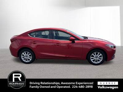 2016 Mazda Mazda3 i Sport