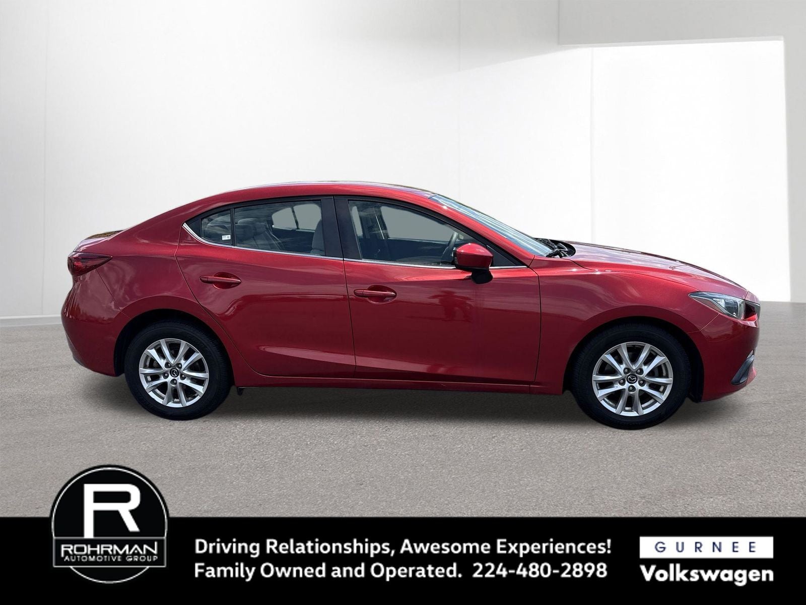 2016 Mazda Mazda3 i Sport