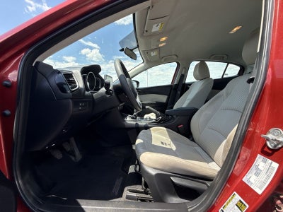 2016 Mazda Mazda3 i Sport