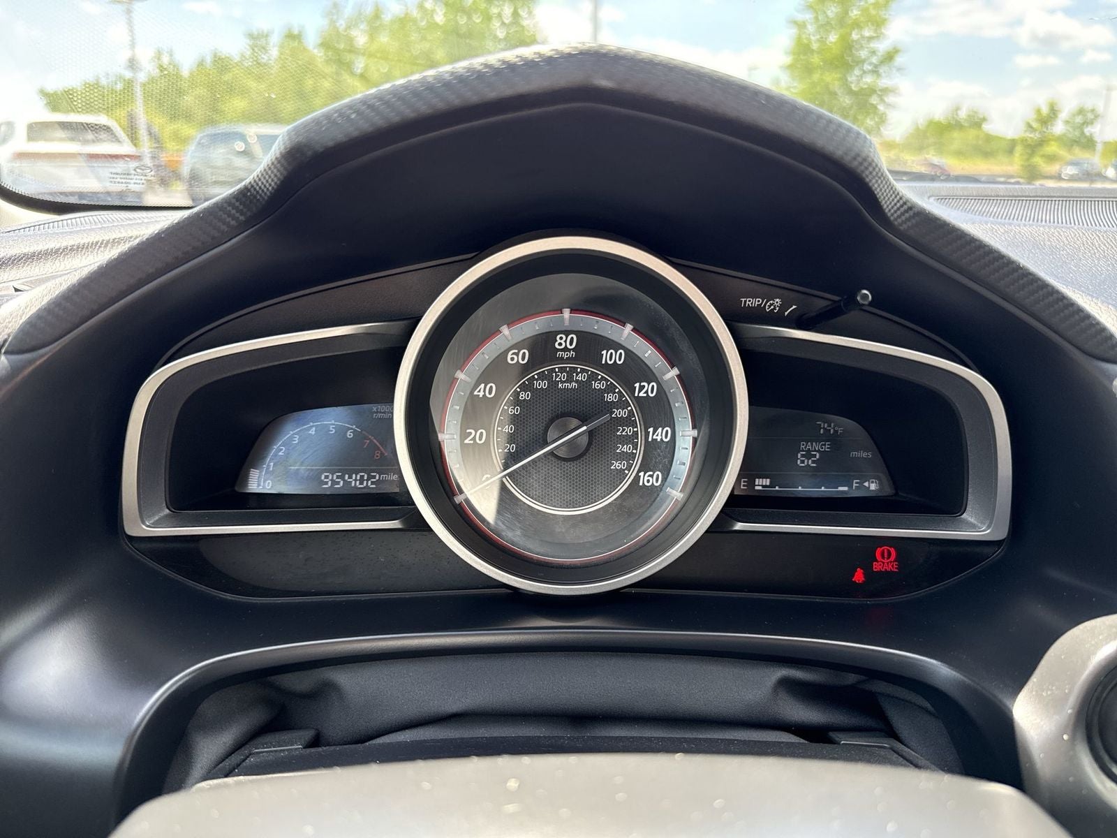 2016 Mazda Mazda3 i Sport