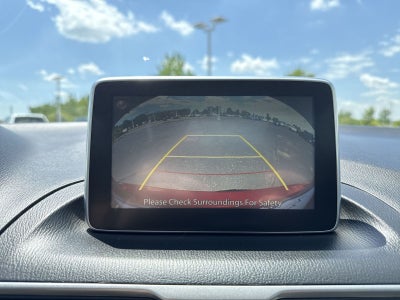2016 Mazda Mazda3 i Sport