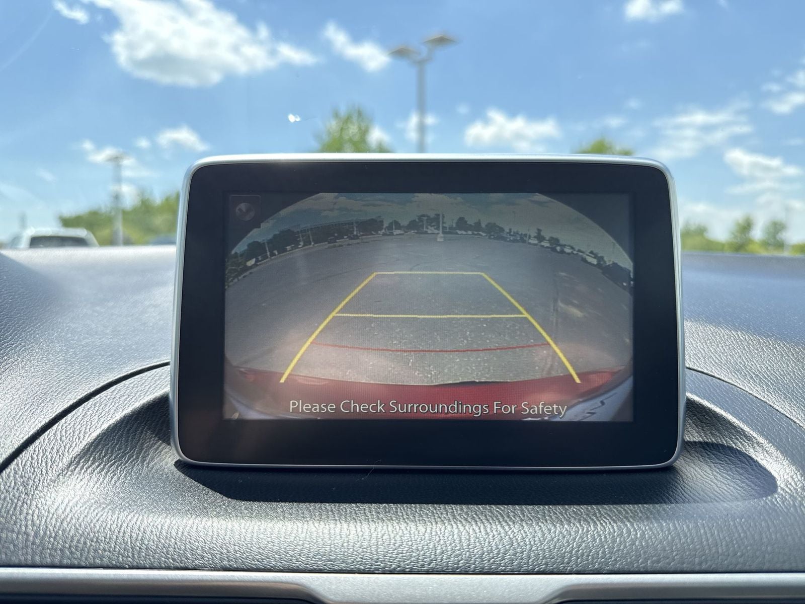 2016 Mazda Mazda3 i Sport