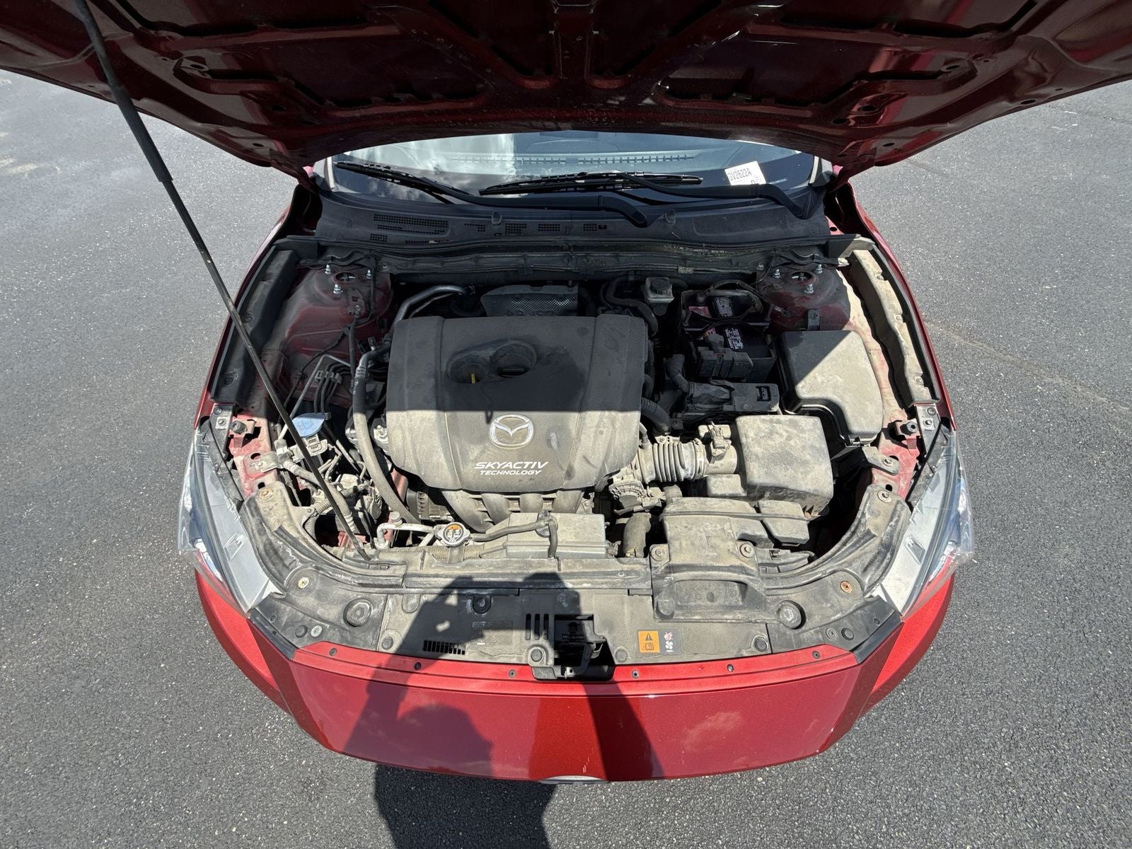 2016 Mazda Mazda3 i Sport