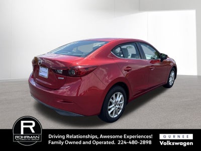 2016 Mazda Mazda3 i Sport