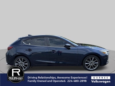 2018 Mazda Mazda3 Grand Touring