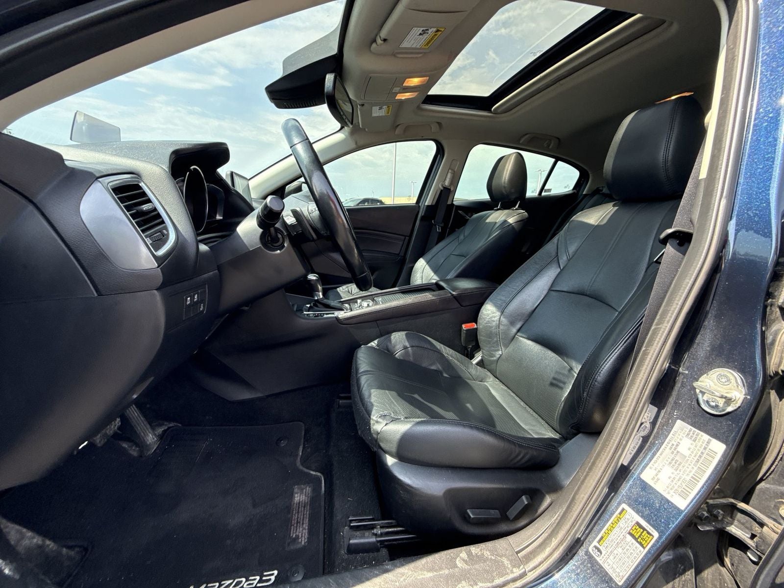 2018 Mazda Mazda3 Grand Touring