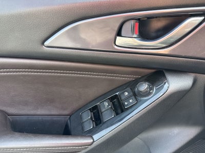2018 Mazda Mazda3 Grand Touring