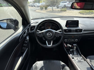 2018 Mazda Mazda3 Grand Touring