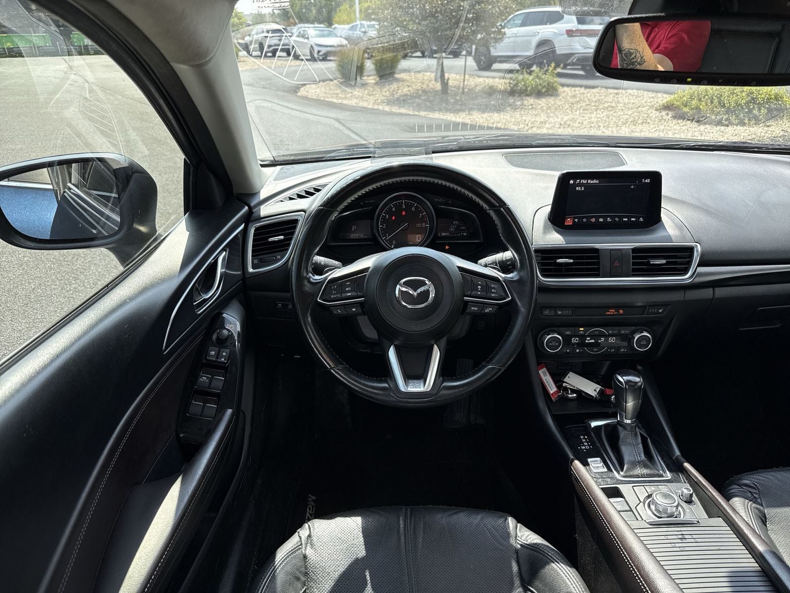 2018 Mazda Mazda3 Grand Touring